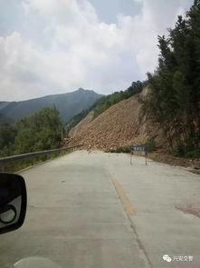 网友爆料山洪视频,视频记录大自然无情瞬间  第3张